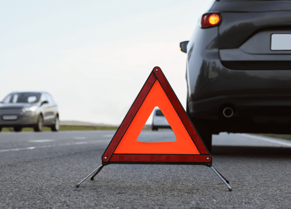 Top 5 Tips for Staying Safe During Roadside Emergencies