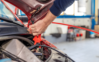 The Dangers of Jump Starting Your Car Improperly and How to Avoid Them