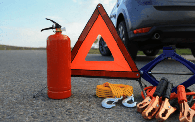 Stay Prepared: Essential Items to Keep in Your Car Emergency Kit