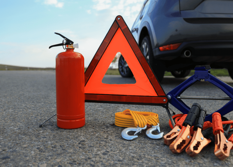 Ensure safety with our guide on essential car emergency kit items. Keep these must-haves in your vehicle and stay prepared for any situation!