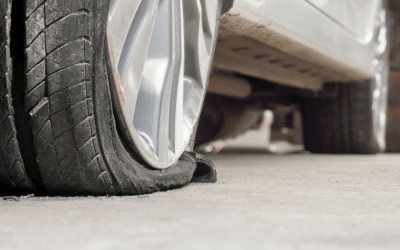 Tire Blowouts: Causes, Prevention, and What to Do When It Happens